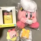 Kirby cafe Ichiban kuji A C D prize 4sets Multi stand figure New Japan Fast Ship