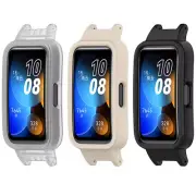 Raw Lug Watch Case Protective Case Accessories for Huawei Band 8/8 NFC/9/9 NFC