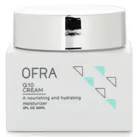 在飛比找ETMall東森購物網優惠-OFRA Cosmetics Q10 滋養煥活面霜60ml/