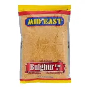 Mideast Bulgur #1 (Fine) 24 Oz
