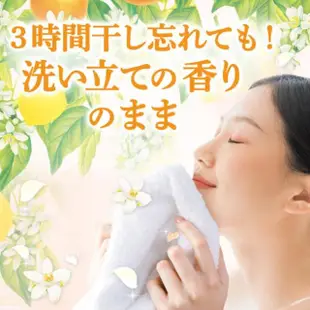 【P&G】日本季節限定款 袋裝洗衣球32入(柑橘馬鞭草/平行輸入)