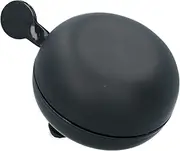 Dresco Ding Dong Classic Bicycle Bell - Black