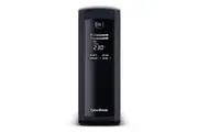 CyberPower Systems Value Pro 1600VA / 960W Line Interactive UPS (VP1600ELCD)