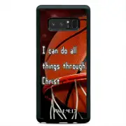 Basketball Bible Christian Case Cover Samsung Galaxy S23 S22 Plus Ultra S21+ S20