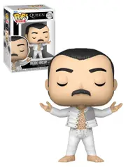 Funko POP! Rocks Queen #375 Freddie Mercury (I Was Born To Love You) - New