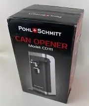 Pohl Schmitt Model CO111 Knife Sharpening Bottle Caps Can Opener