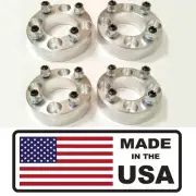 [SR] 1.5" Thick 4x4 to 4x4 Wheel Spacers EZ Go Golf Carts Club Cars (Qty 4)
