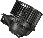 Heater Blower Motor Fan Compatible for VW Beetle Compatible for Caddy Golf MK5 MK6 Plus Jetta 1K2820015