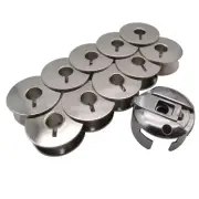 Bobbin Case & Metal Bobbins FOR Durkopp Adler 211, 212, 265, 271, 272