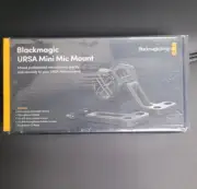 Blackmagic Ursa Mini Mic Mount