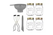 Kilner Preserving Starter 500ml Set of 8