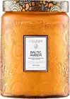 Voluspa Baltic Amber, Large Candle Jar, 18 Oz, 100 Hour Burn Time, All Natural W