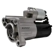 Starter Motor For 2008-2012 Land Rover LR2 3.2L 6 Cyl 1.1kW ClockWise Rotation (for: Land Rover)