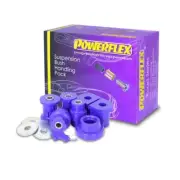 PowerFlex Handling Pack Bushing Kit for Volkswagen Golf MK1