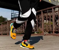 在飛比找Yahoo!奇摩拍賣優惠-南 現貨 adidas Solar Hu Glide 橘色 