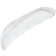 Headlight Cover Shell Headlight Glass Lens Automobiles head light lamp Lens Kit 63128375302 63128375302 For 5 Series E39 1995-2003 Transparent color
