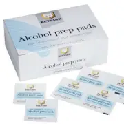 25 x ALCOHOL WIPES SWABS IPA Isopropyl SWAB SCREEN CLEANER sterile MEDI diabetic