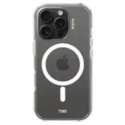 EFM Aspen MagSafe D3O Bio Case (Suits iPhone 16 Pro) - Clear
