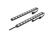 NZXT LED Strip Accessory Under Glow 300mm, Requires HUE 2 PC RGB Controller