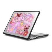 MacBook Pro 14-inch (M1 - M4) Impact Case GRL PWR by Chiara LB art