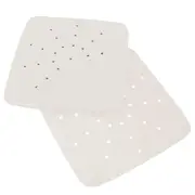 200 Sheets of Air Fryer Parchment Oil-absorbing Paper Liner Convenient Baking Parchment Supplies