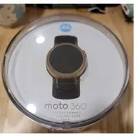 在飛比找蝦皮購物優惠-玫瑰金 moto360 2 二代智慧錶