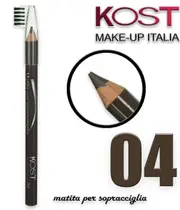 [Kost make up] Eyebrow pencil kost 04