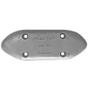 Martyr Anodes CMM25 Zinc Bolt-on Hull Plate Anode Canada Metal
