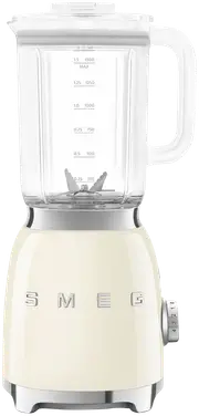 Smeg 50's Style Retro Bench Blender Cream