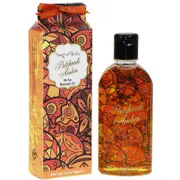 Patchouli Amber Herbal Massage Oil - Song Of India