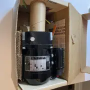 Bodine Electric NCI-11D4 Fractional Horsepower Gearmotor