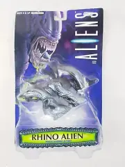 Aliens Gorilla Alien Super Rare Figure Kenner 1996 SEALED