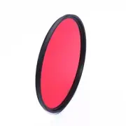 58mm 590nm IR Infrared Filter for Camera Lens Accessories