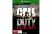 Call of Duty: Vanguard preowned