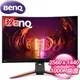 BenQ 明基 MOBIUZ EX3210R 32型 2K 1000R曲面電競螢幕