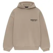 [Fear of God ESSENTIALS] Core-Fleece Hoodie Men