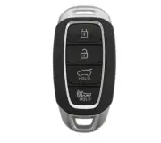 2019-2020 Genuine Hyundai Santa Fe Keyless Entry FOB Remote 4 Button 95440-S2000