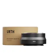 Urth Lens Mount Adapter for M42 Lens to Canon RF Camera Body