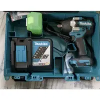 在飛比找蝦皮購物優惠-二手工具 牧田 makita dtw 700 18v 鋰電充