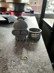 Futurama Bender Grinder