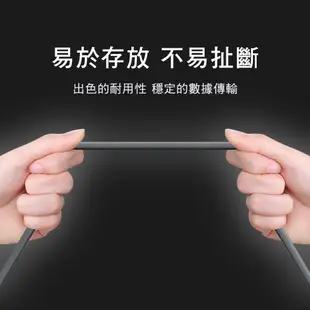 PHILIPS 飛利浦 DLC4548C USB-C to USB-C充電線 Type-C快充線 安卓充電線 125cm