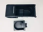 Subaru 2008-2021 Subaru Impreza STi Center Console Cup Holder and Insert Divider Kit OEM