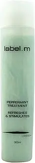 Toni & Guy Toni and Guy Toni and Guy Label.m Peppermint Treatment for Unisex 10.1 oz Conditioner