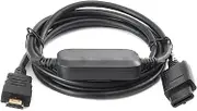 Btgghytr Link N64 to Converter Cable for N64 Console Fexible Game Converter Cable Replacement