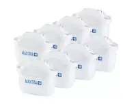 Genuine Brita Maxtra+ Water Filter Cartridges Value 8 Pack