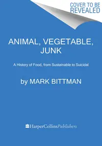 在飛比找誠品線上優惠-Animal, Vegetable, Junk: A His