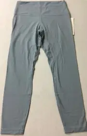 Lululemon Women's Align Pant 25” BUCA Light Blue Cast LW5LIFS Size 10