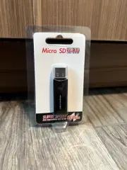 IOGEAR SuperSpeed USB 3.0 Card Reader, SD, microSD #GFR304SD