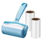 Lint Roller For Clothes Portable Reusable Lint Roller, 3 Roll Sticky Paper