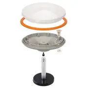 GNSS Antenna Shell GPS GLONASS BDS S-BAND High-Precision RTK GNSS Antenna3464